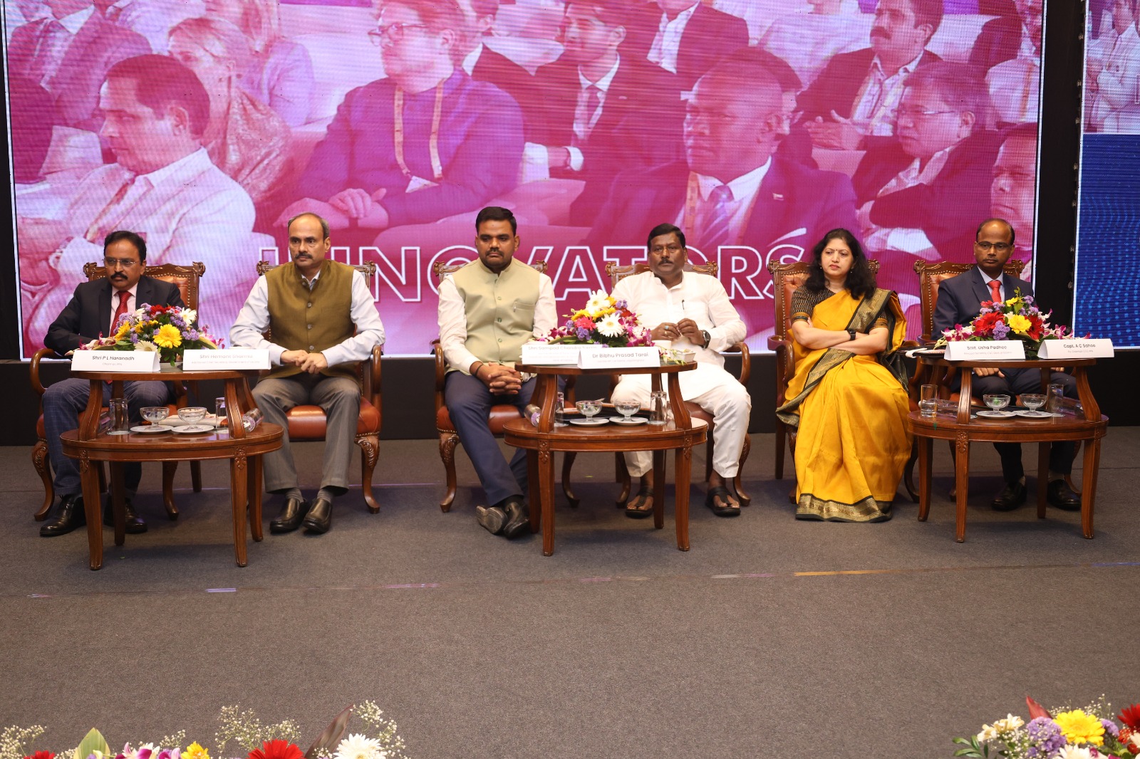 Paradip Port Authority hosts Roadshow paving the way for India Maritime Week (IMW) 2025.