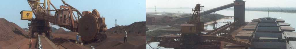 Mechanised Coal Handling Plant