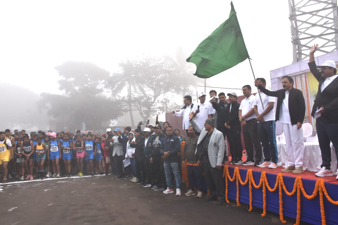 PPA Marks 65th Port Foundation Day with 21st Paradip Marathon.