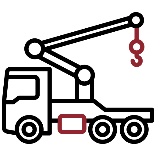 Harbour Mobile Cranes